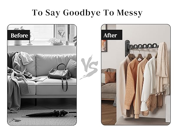 Dancrul Folding Hanger