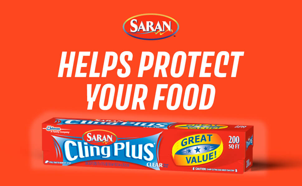 Saran Wrap