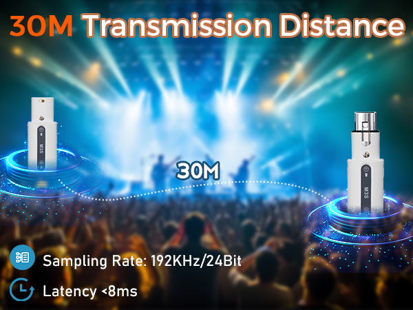 wireless xlr transmitter and receiver wireless microphone system