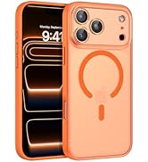BENTOBEN Magnetic for iPhone 17 Pro Max Case 2025 [Compatible with Magsafe] [Full Camera Wrapped]...