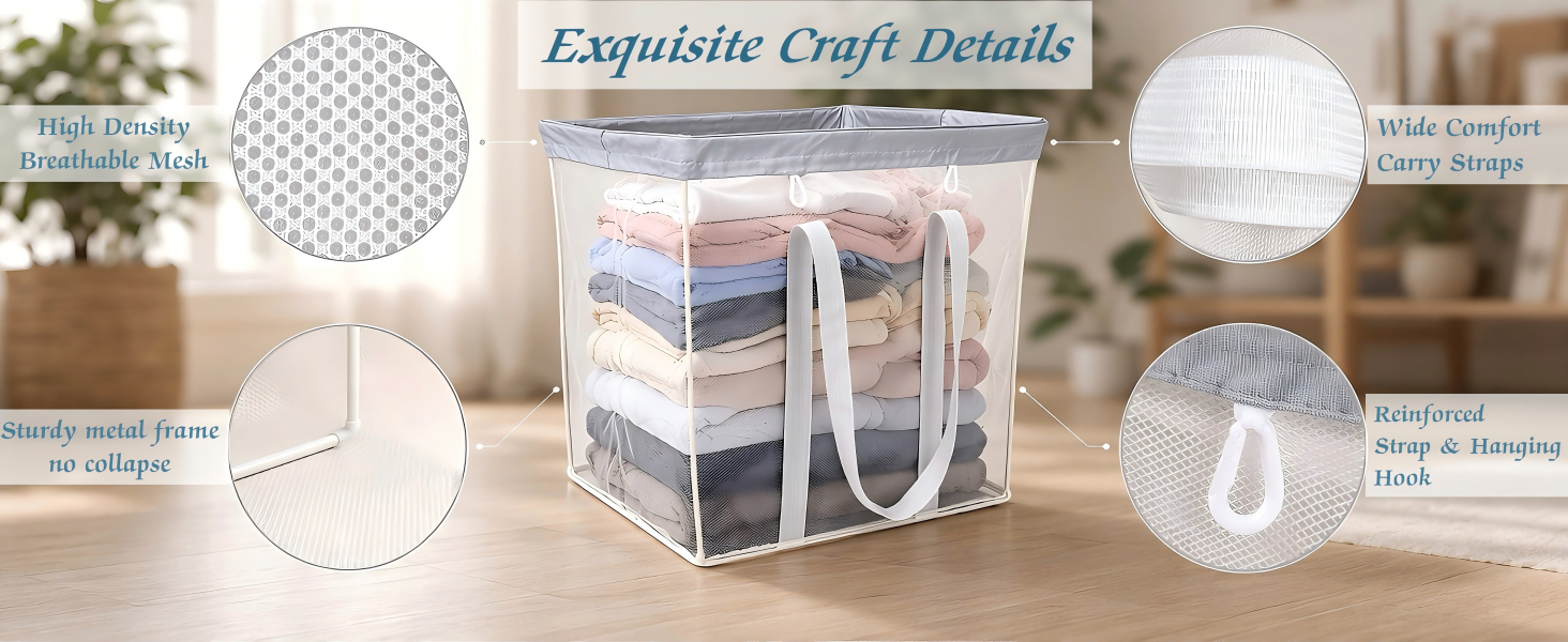 Laundry Baskets