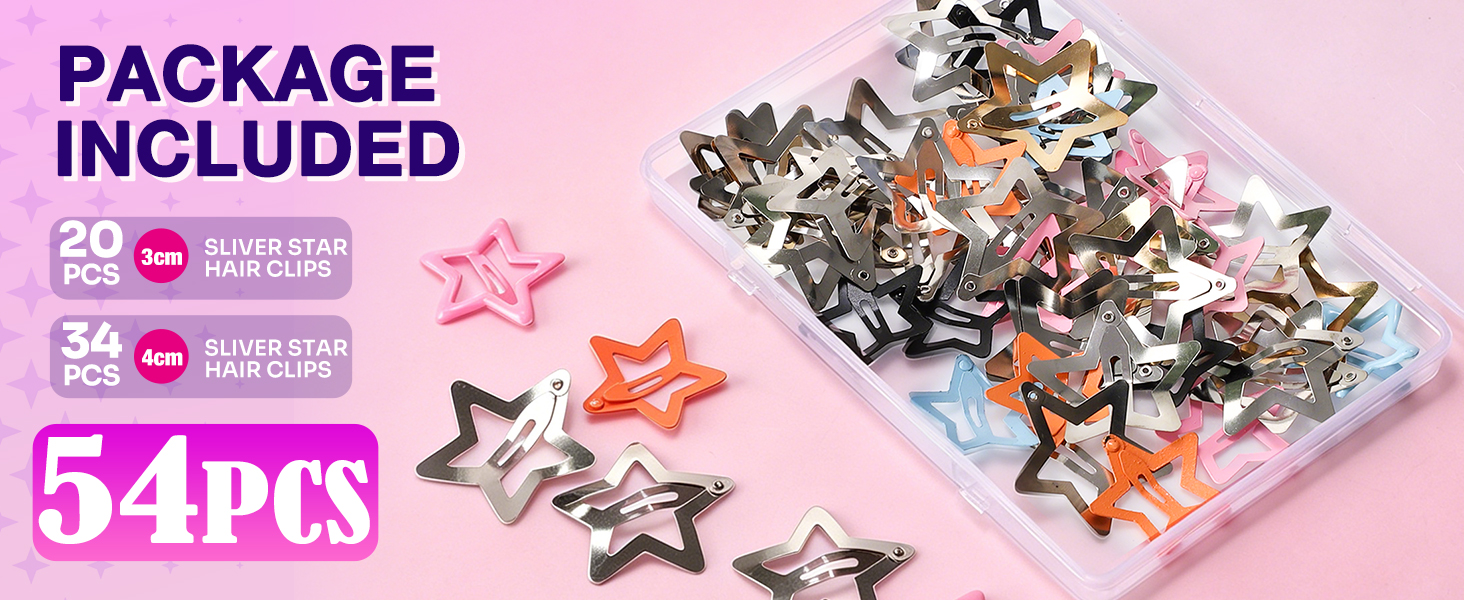 Hair Clips