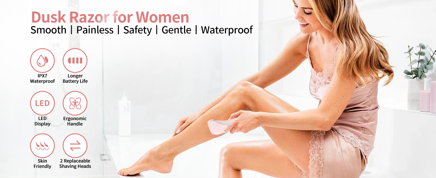 Dusk Razor for Women