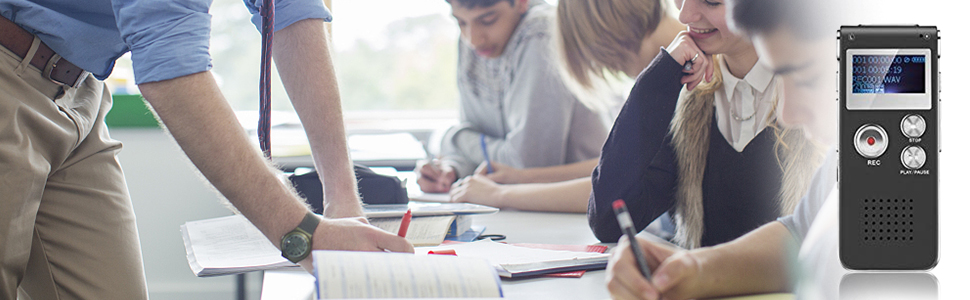 digital voice recorder