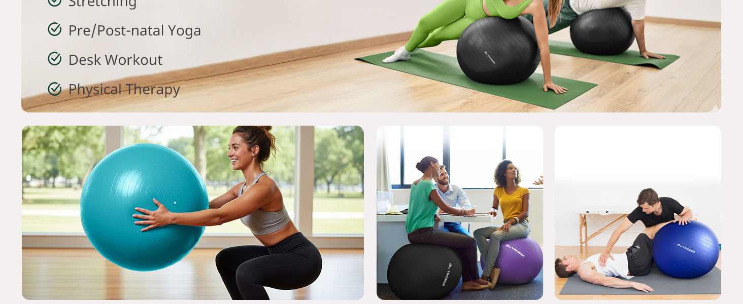 exercise ball