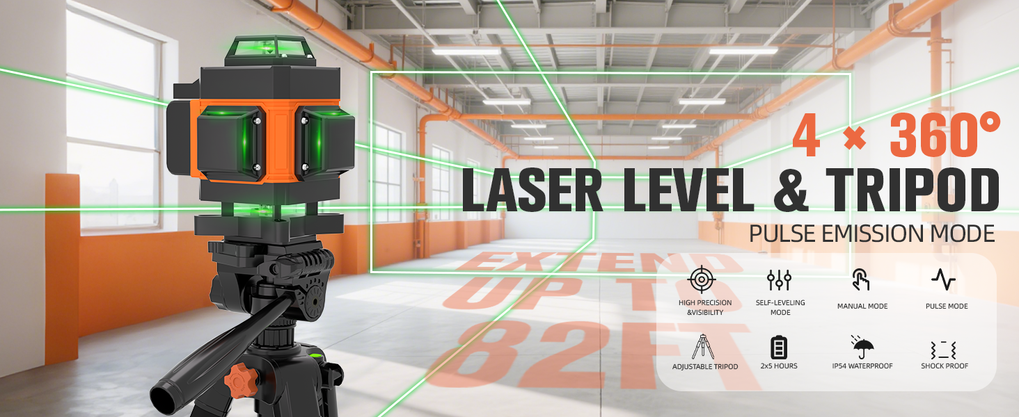 laser level 1