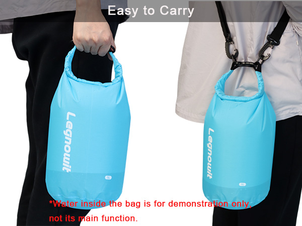 easy to carry