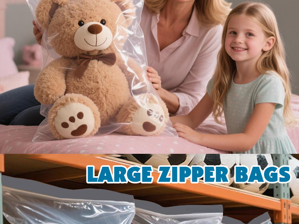 large ziplock bags