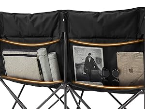 Youtanic Oversized Camping Chair