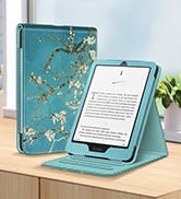 kindle paperwhite 2024 12th gen Colorsoft 7 inch case cover slim shell lightweight stand