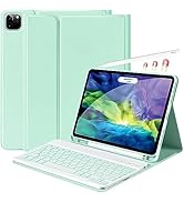 besky Keyboard Case for iPad Pro 11 inch (4th, 3th Generation) &amp; Air Series Products (Air 6th, 5t...