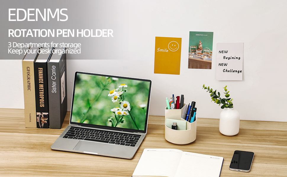 rotating organizer office