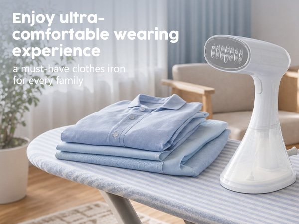 Handheld Garment Steamer