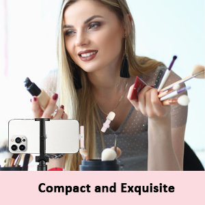 Wireless Mic Pink