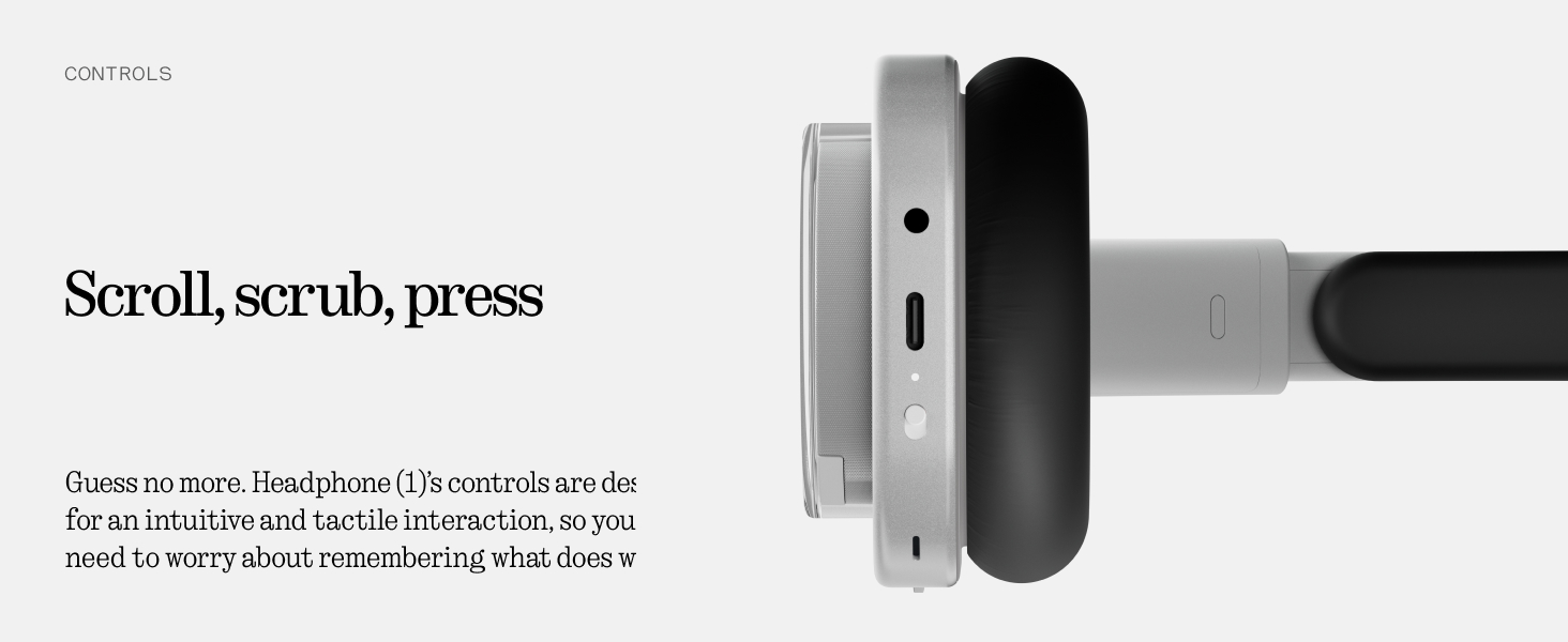 Nothing Wireless Over-Ear Headphones