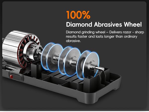 100% Diamond Abrasives