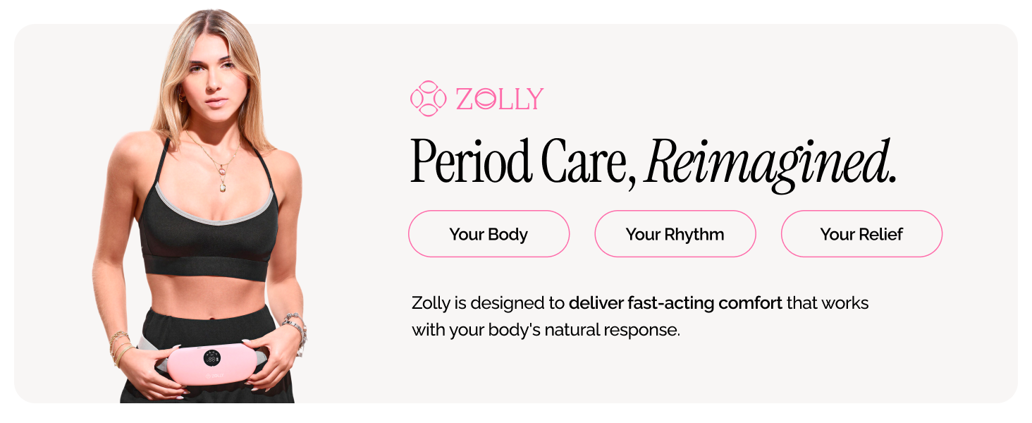 Period Care, Reimagined