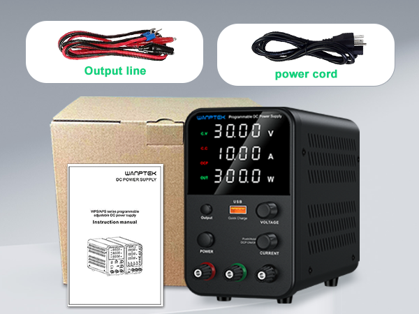 dc power supply