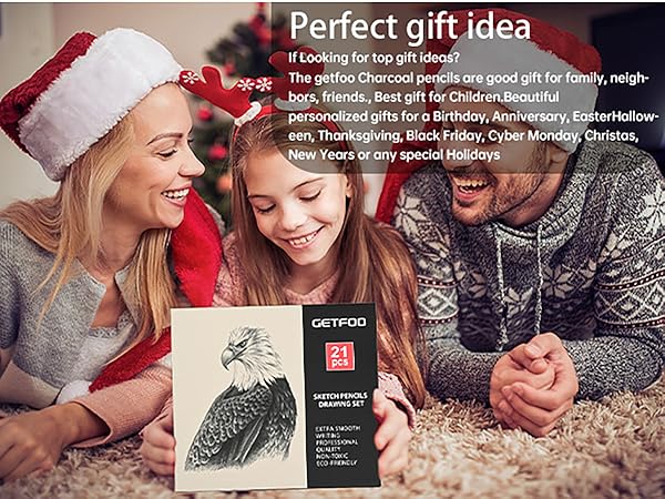 charcoal pencils coloring pencils drafting pencil sketching supplies sketch kit sketching kit