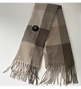 Gasumos Heated Scarf, Cordless Neck Heating Pad with 5000mAh Power Bank, Soft Neck Warmer for Men...