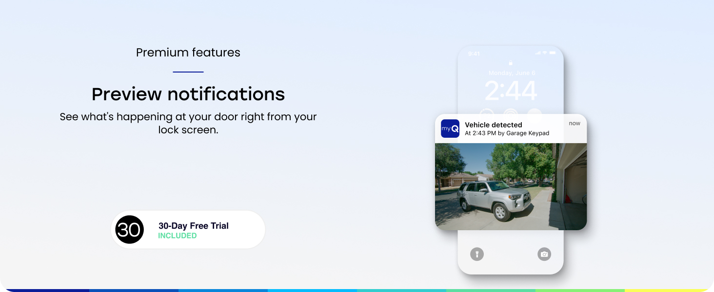 Preview notifications