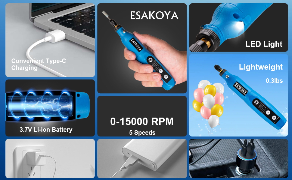 rotary tool kit
