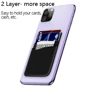 phone card holder