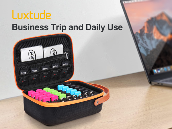 Business Trip and Daily Use