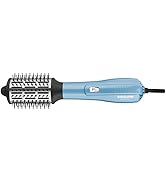 BabylissPRO Nano Titanium Professional 2.5" Hot Air Dryer Brush For Styling And Drying