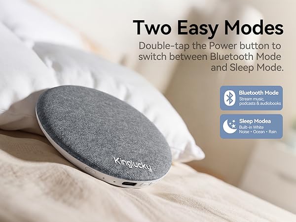 pillow speaker