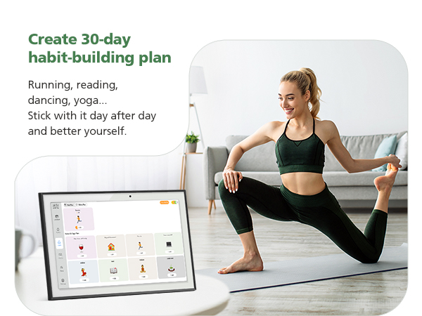 Digital Calendar 