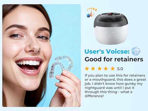ultrasonic dental cleaner