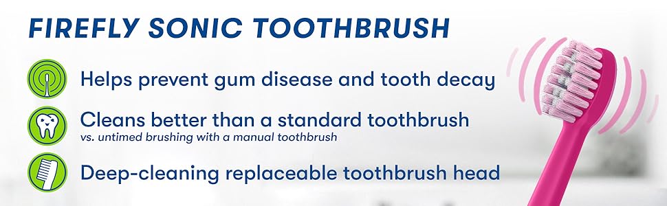 Sonic Toothbrush