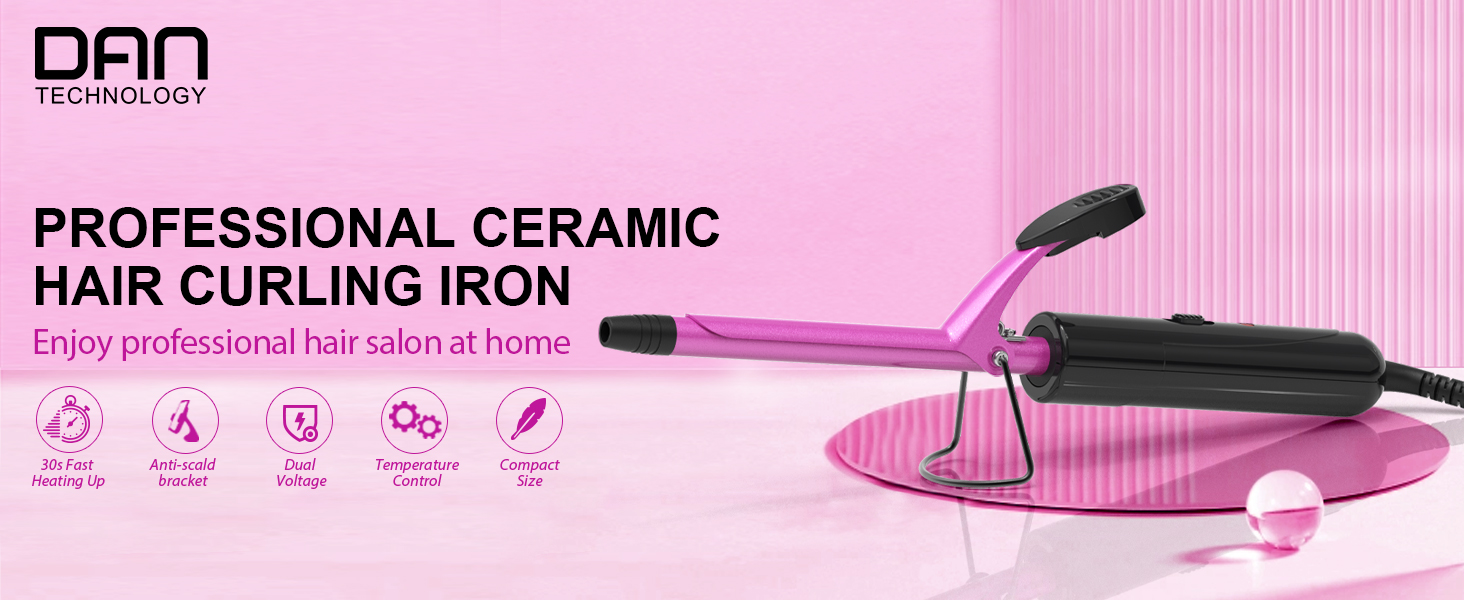 curling iron