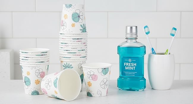 sample cups