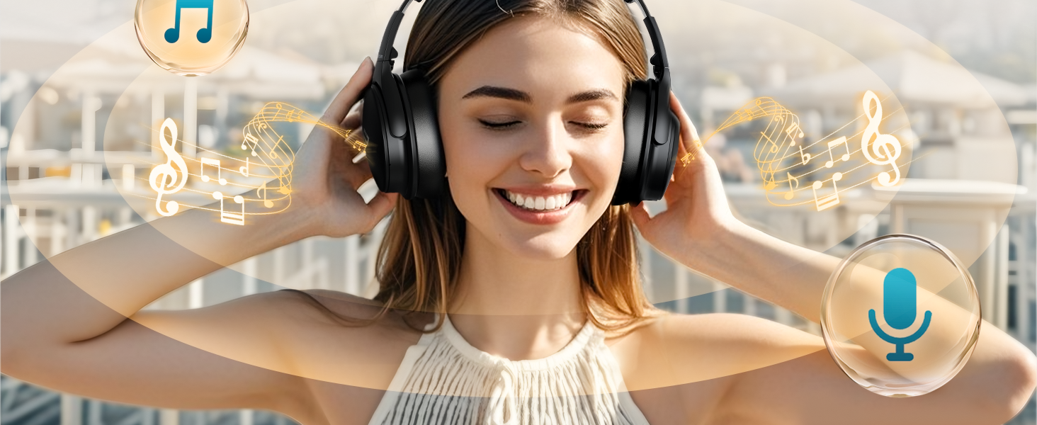 Bluetooth Headphones