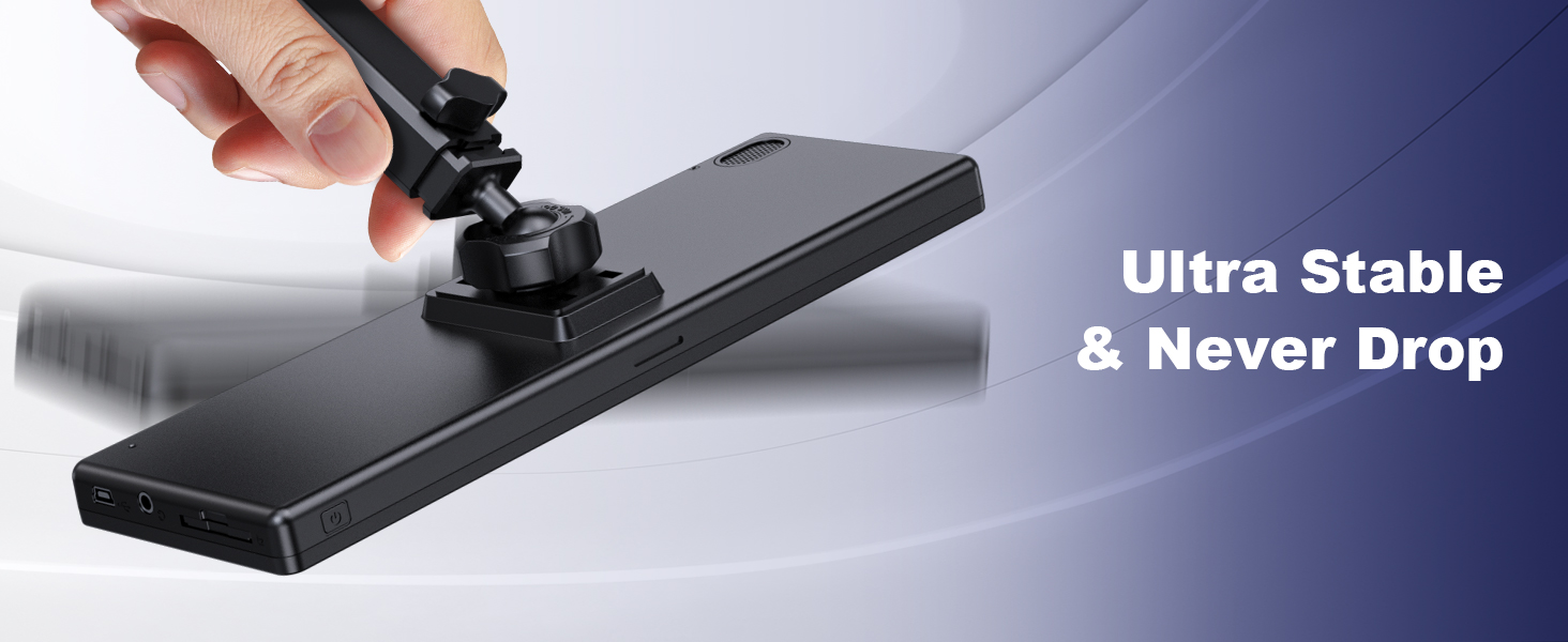 car electronics holder