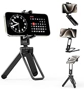ULANZI MA26 Foldable Phone Tripod - Pocket Cell Phone Vlog Video Tripod Handle Aluminium Smartpho...