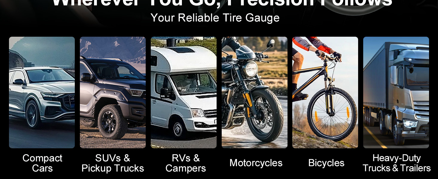 high digital tire pressure gauge 250psi