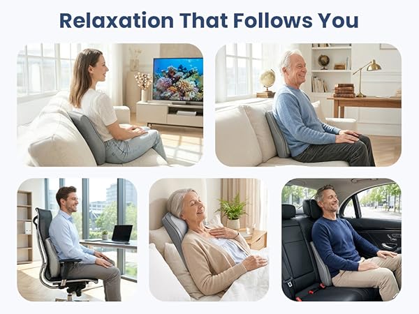use in home office car