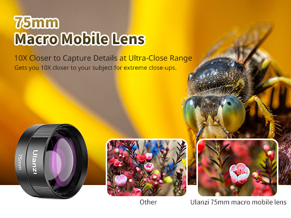 Phone Macro Lens