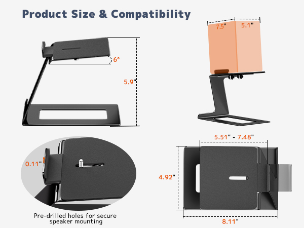 Product Size &amp;amp;amp; Compatibility
