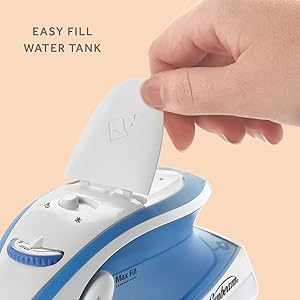 Easy Fill Water Tank