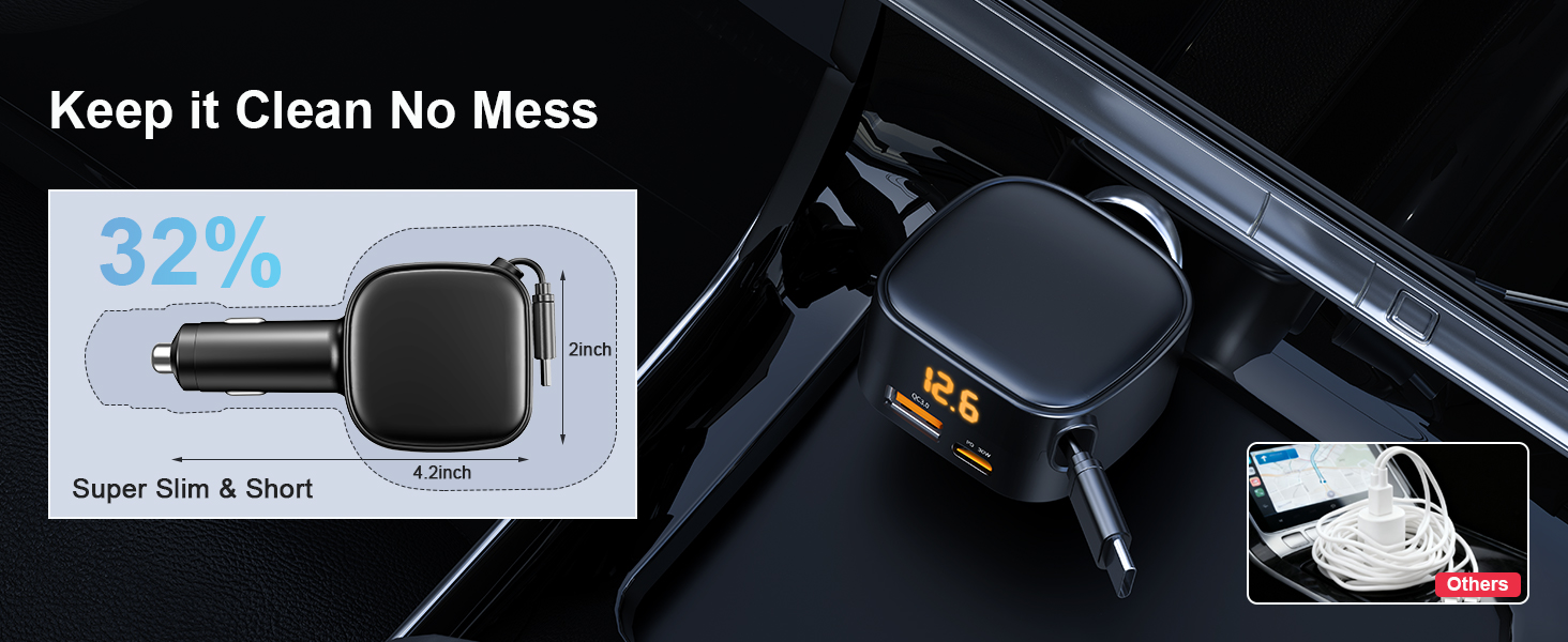 fast car charger fast charging car fast charger car accessories for women men phone charger car