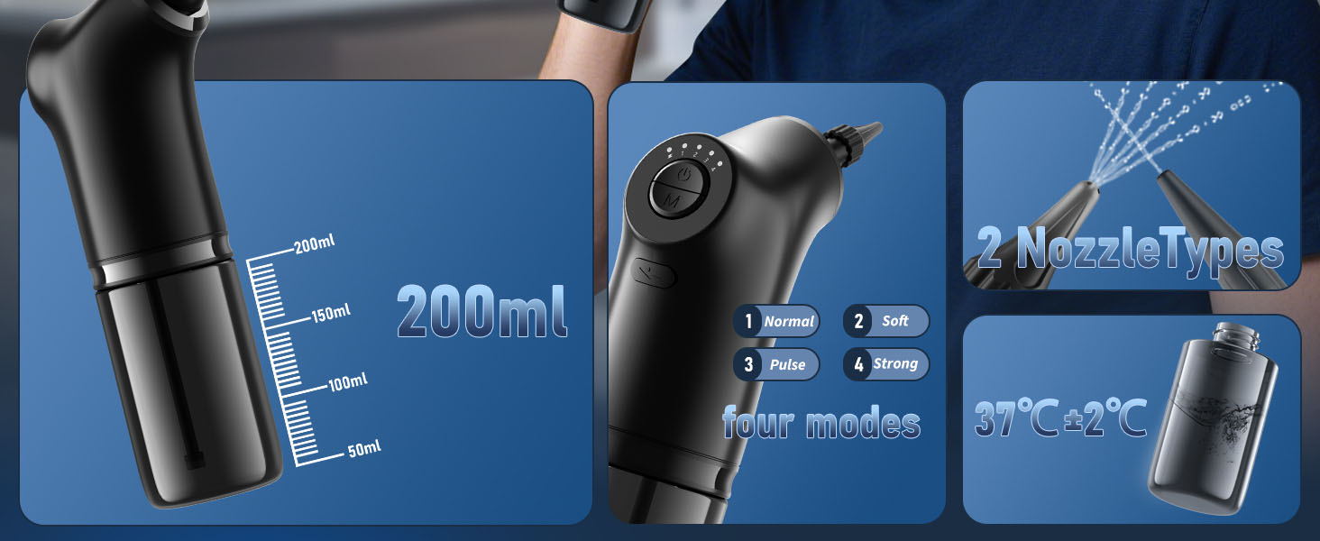 Earwax Removal System