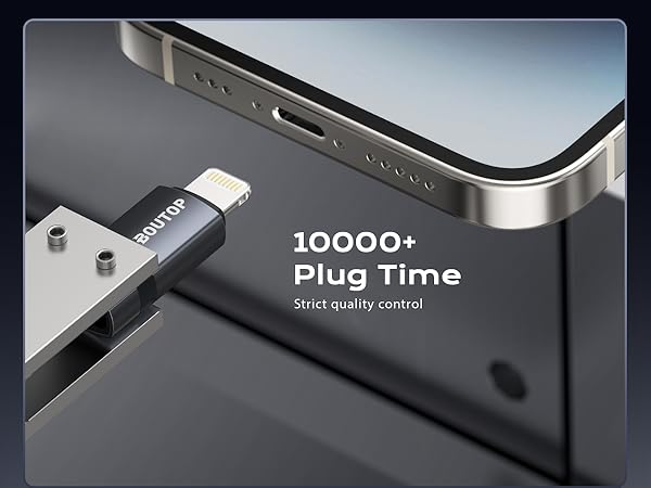 usb c to lightning adapter