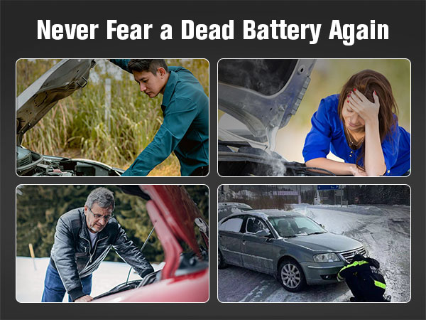 battery jump starter