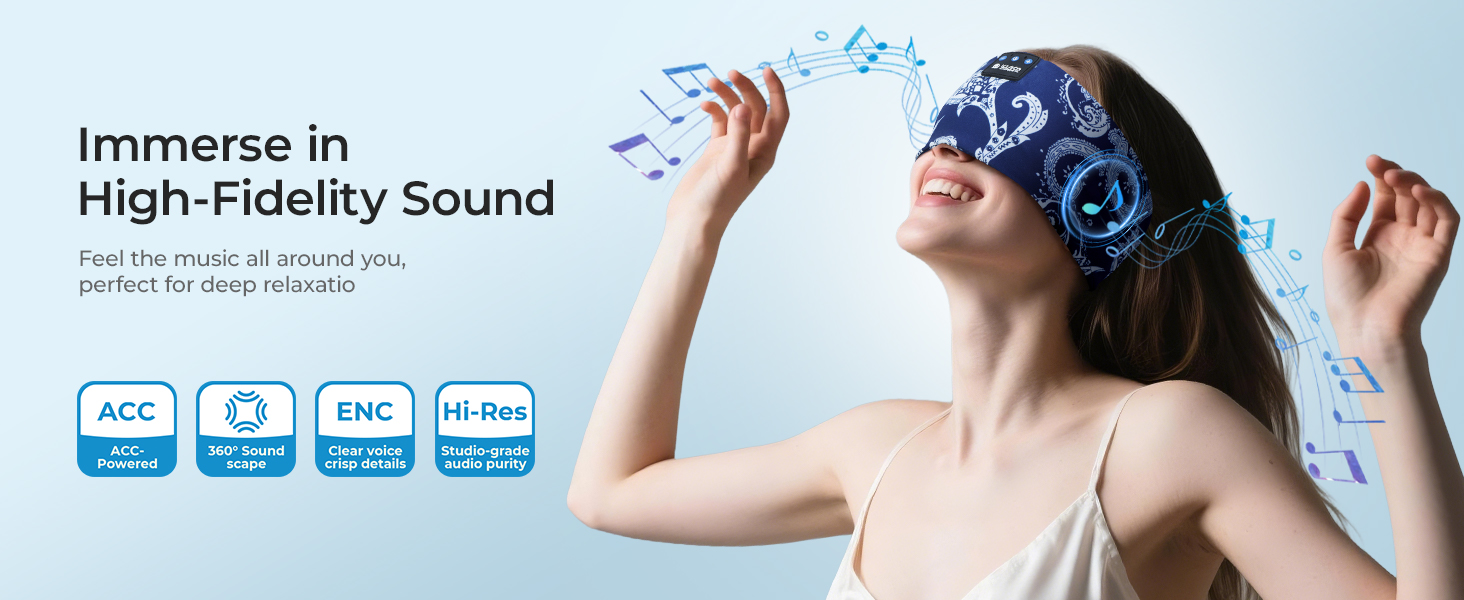 music headband