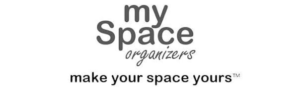 my space organizers