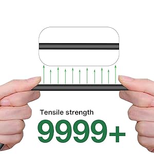 Tensile strength 9999+
